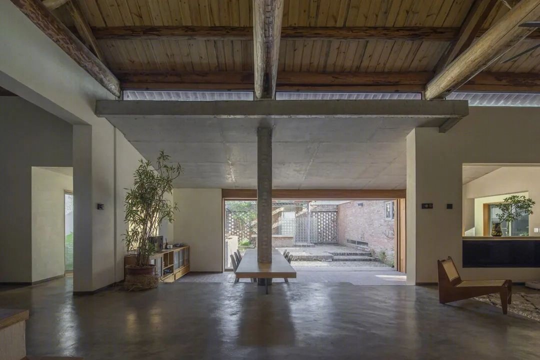 右堤路佺宅丨中国北京丨KAI 建筑工作室,SILOxDESIGN-51