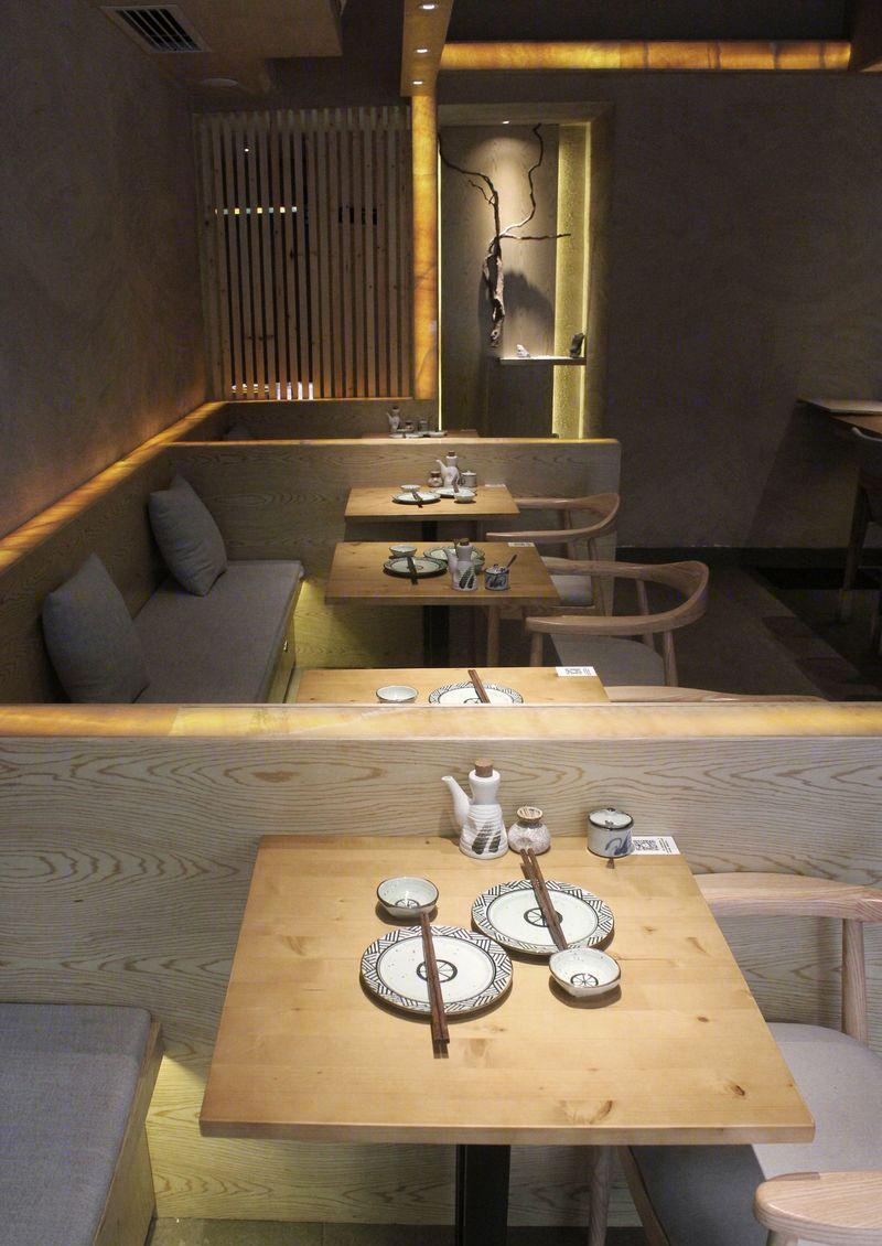 食料理日式寿司店-20