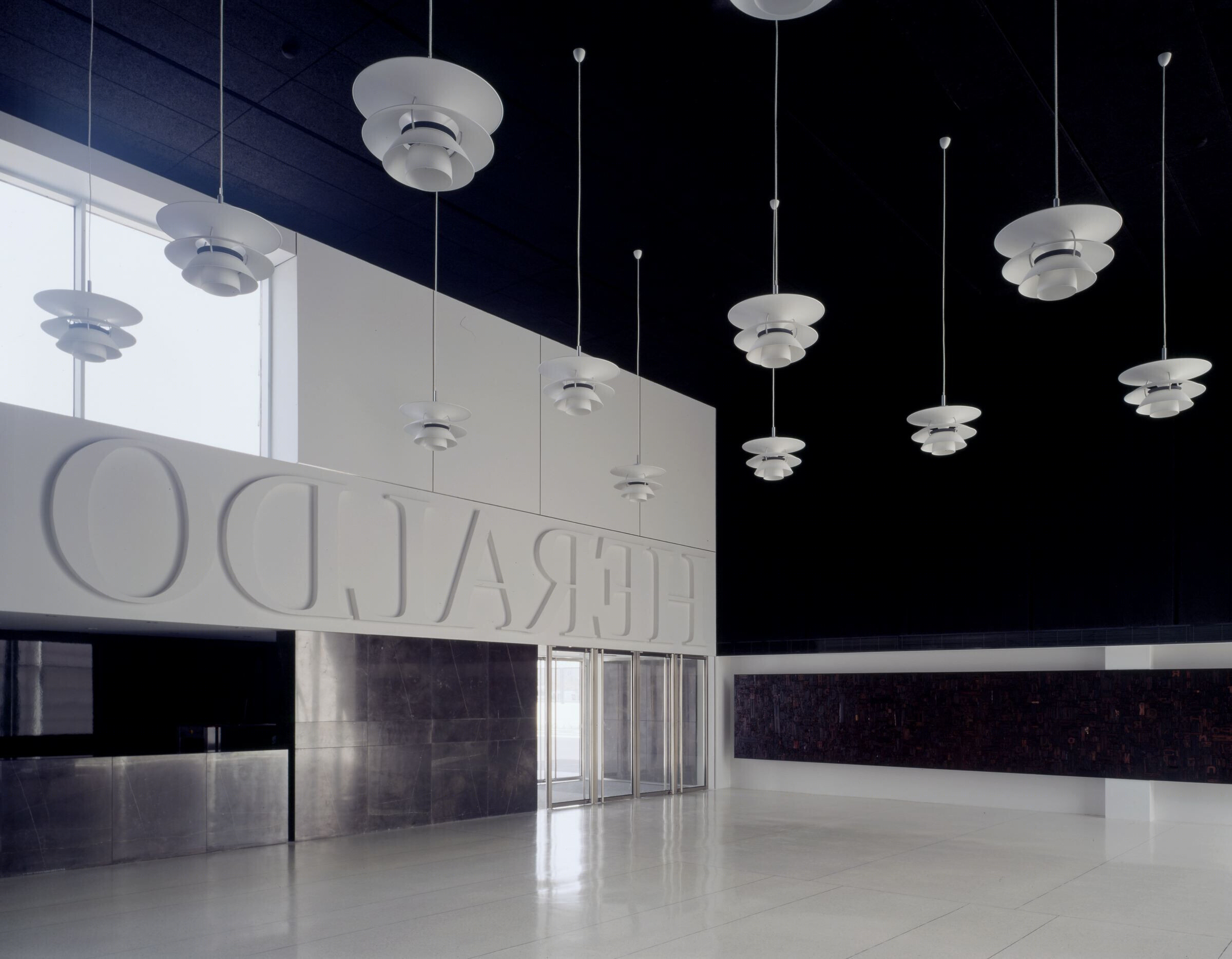 《赫雷多日报》旋转物流中心丨西班牙萨拉戈萨丨Colmenares Vilata Arquitectos-21