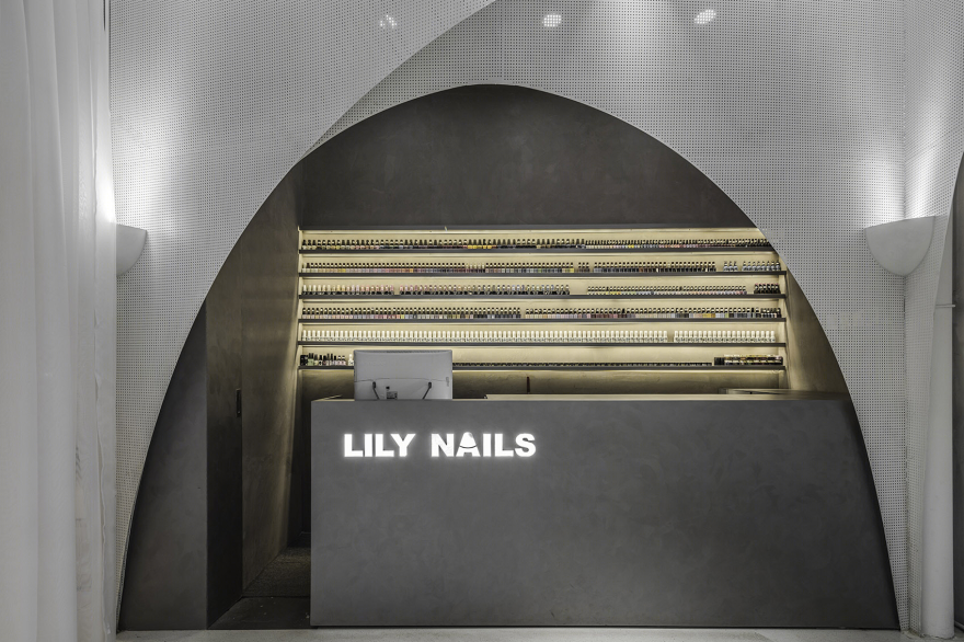 Lilynails美甲美睫（五道口店）-14