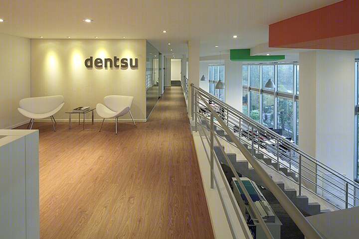 布宜诺斯艾利斯Dentsu办公室丨Intro Arquitectura-28