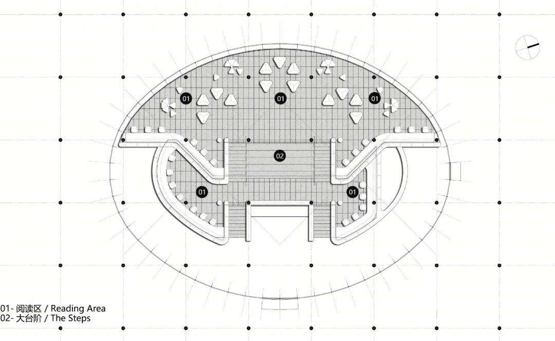 云幔书屋丨中国西安丨UUA建筑师事务所-89