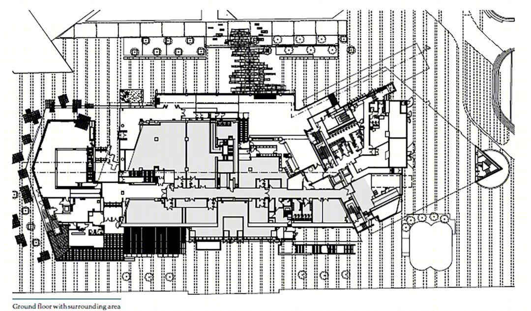 香港艺术馆翻新及扩建丨中国香港丨香港特别行政区政府建筑署-36