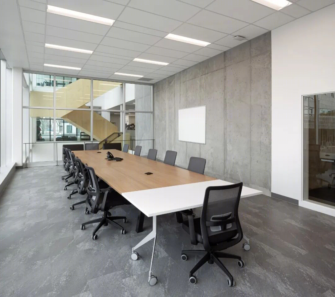 极简现代社区中心丨加拿大丨STGM Architects + CCM2 Architects-37