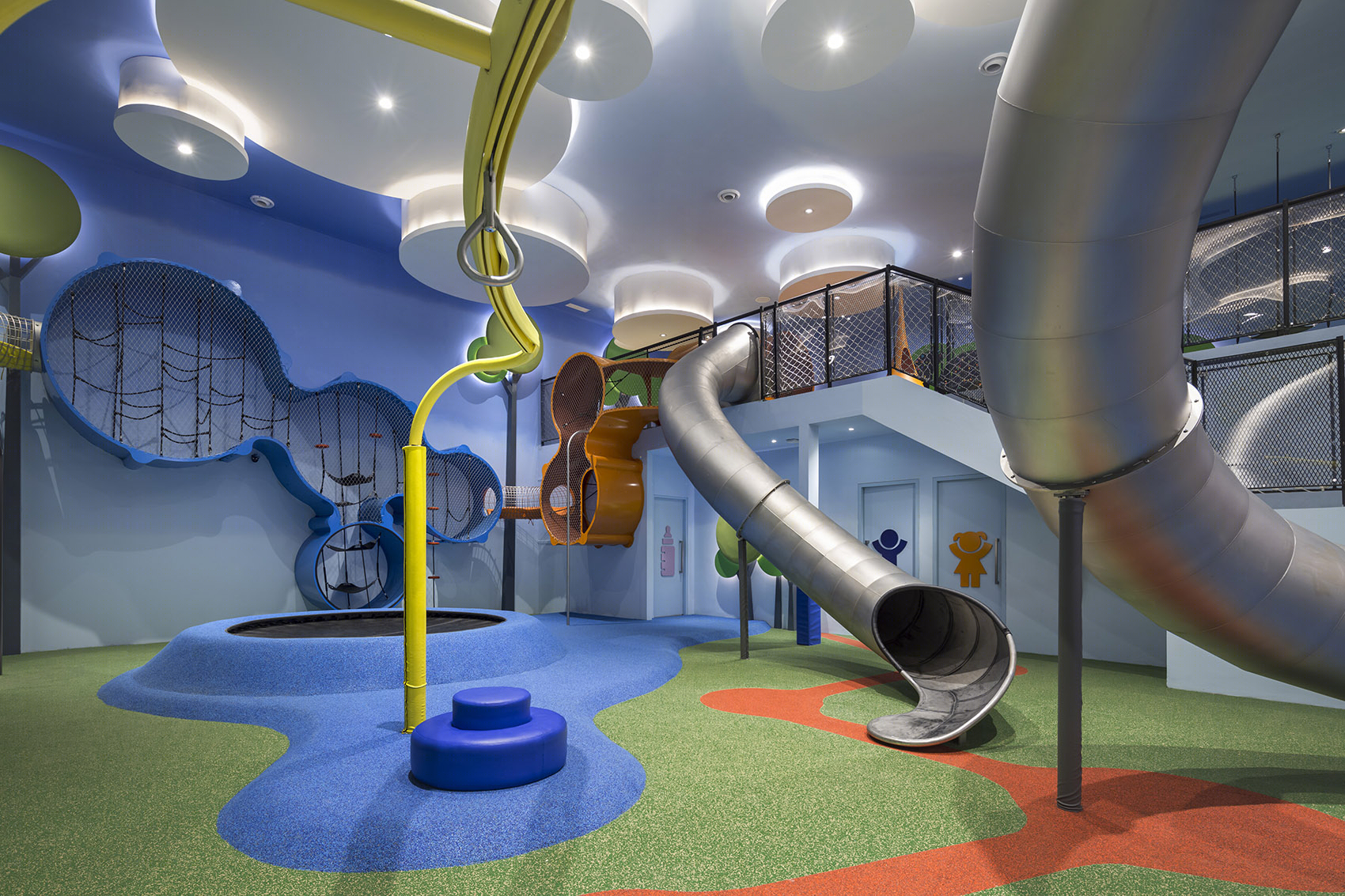 新加坡Cinema· Junior影院丨DP Design Pte Ltd-18