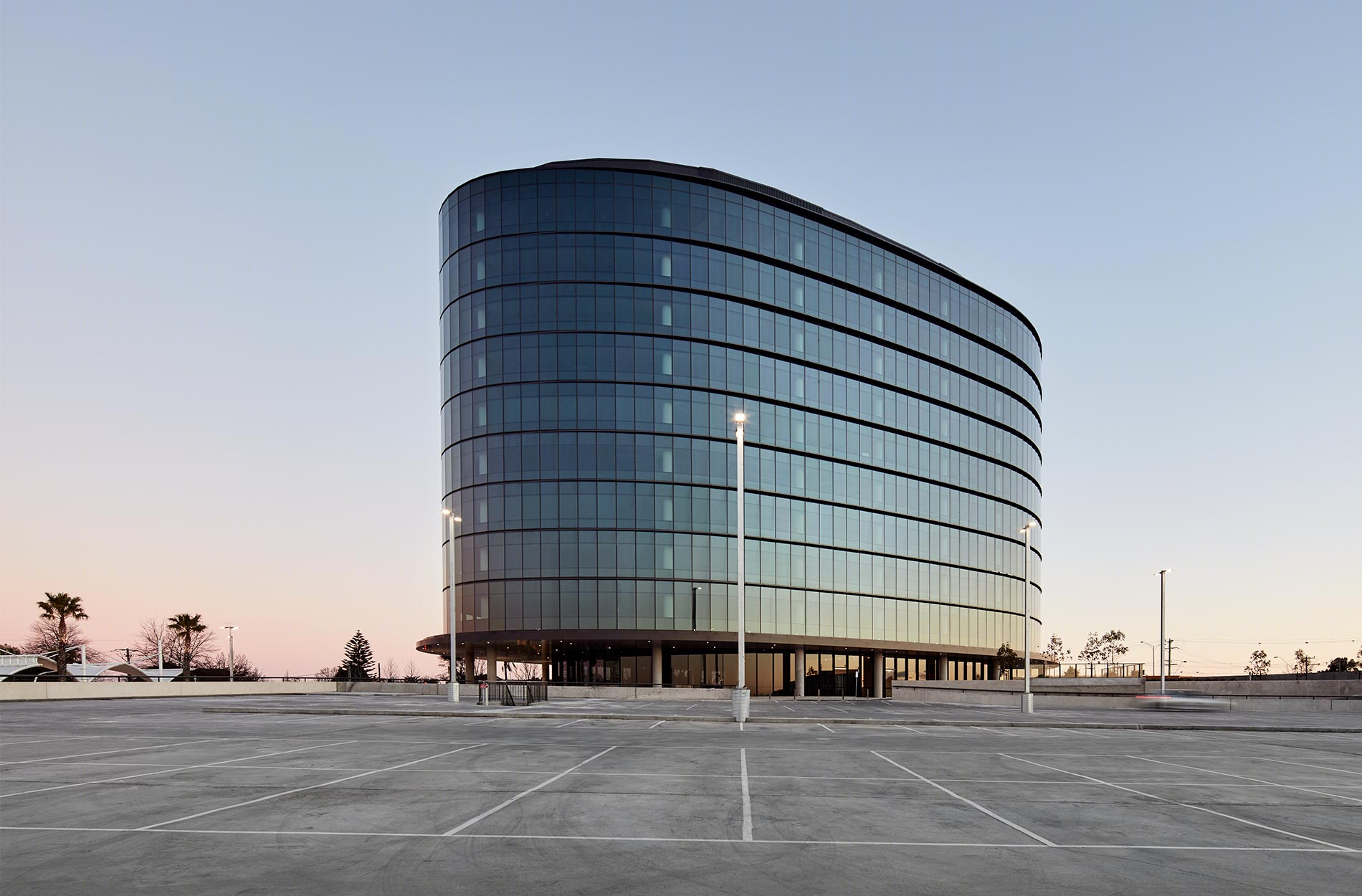 Chadstone Office Tower, Melbourne Bates Smart-0