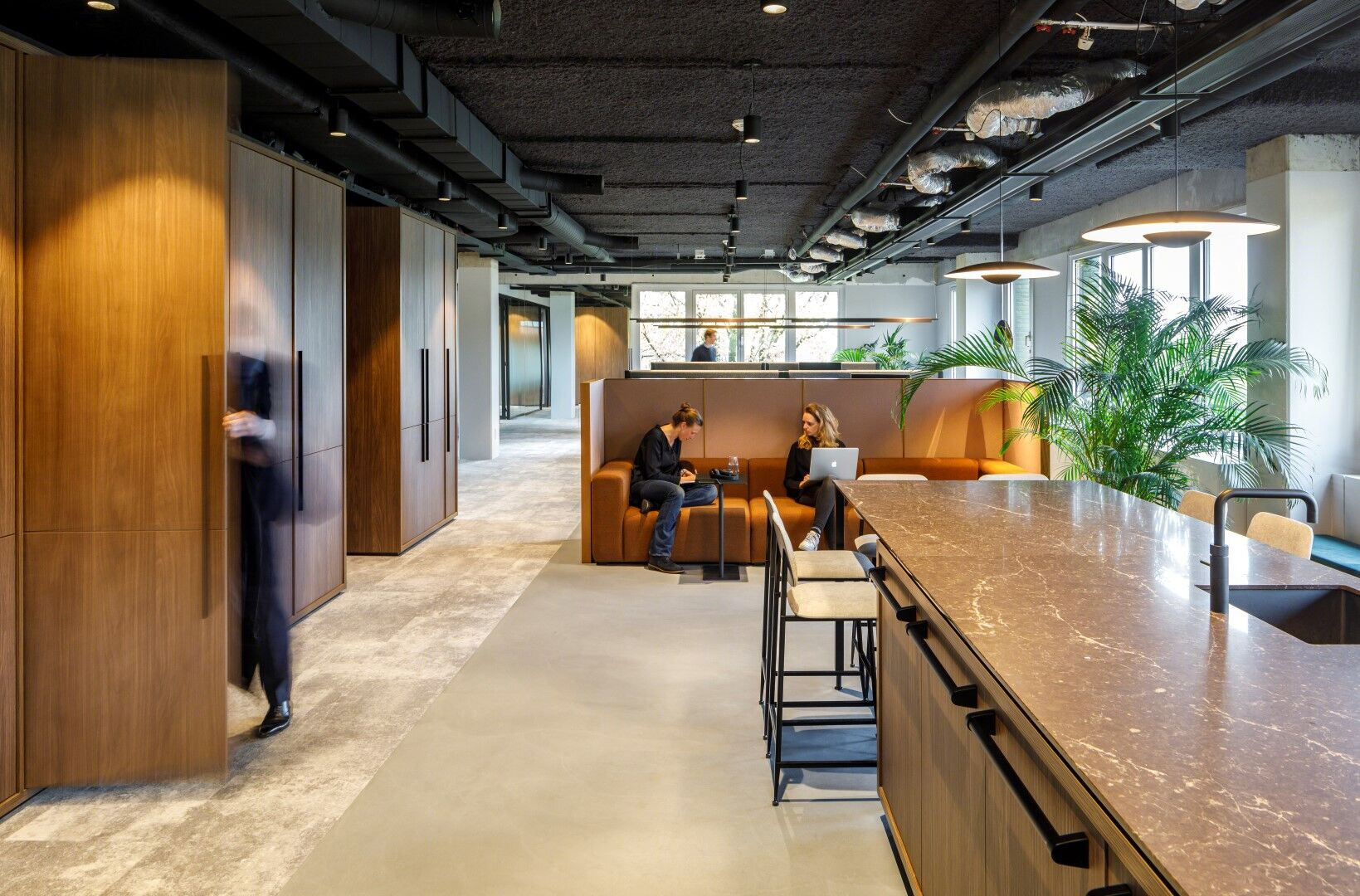 365 Capital 办公室设计丨荷兰阿姆斯特丹丨Fokkema & Partners Architecten B.V.-8