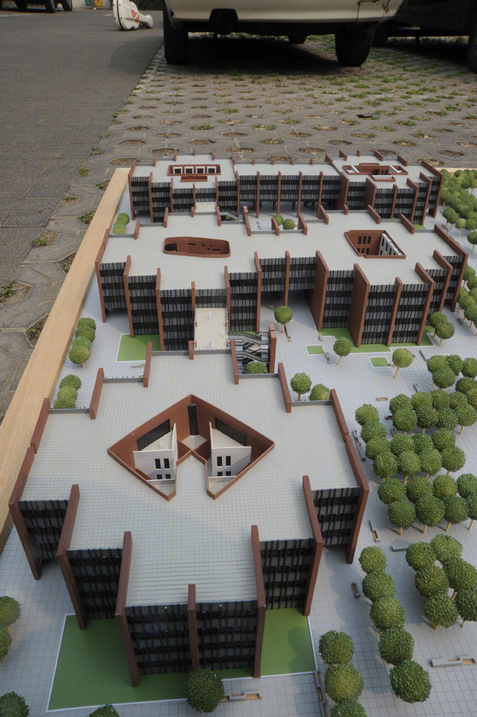 巴彦淖尔市西区中学丨器空间工作室-48