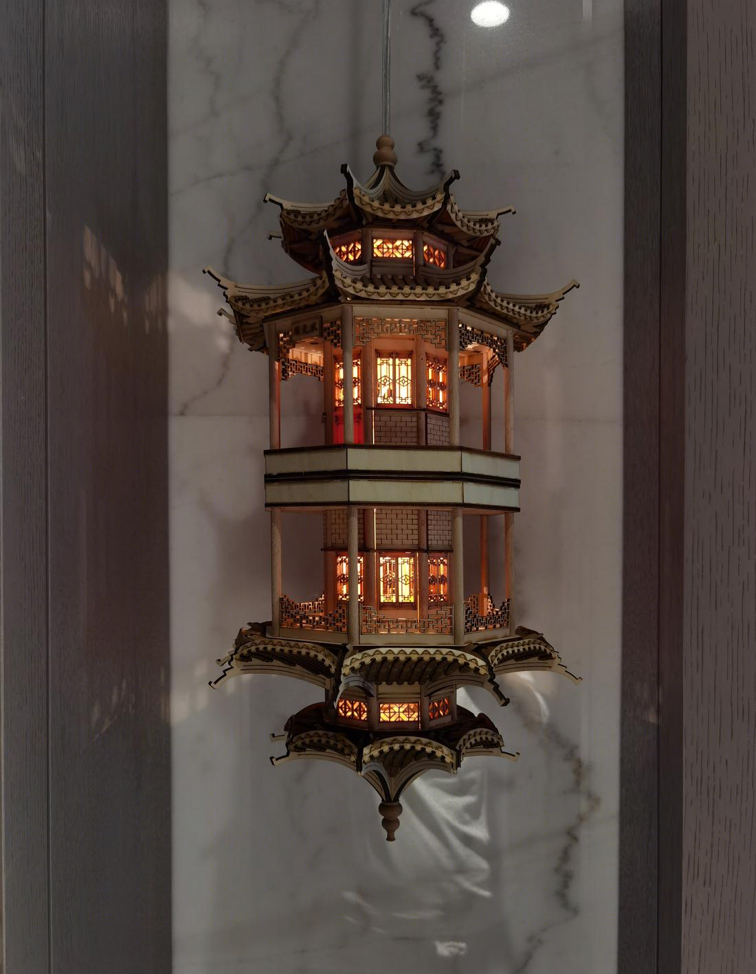 “衍”叙 · 诗意家居空间设计-24