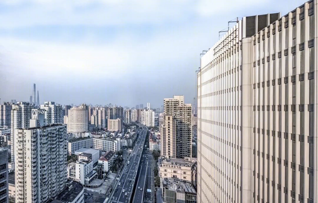 融创滨江壹号院商业办公项目丨中国上海丨上海中房建筑设计有限公司,GOA大象设计-4