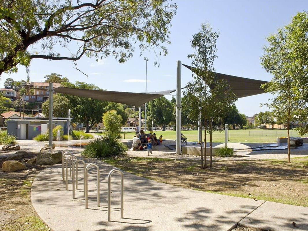 澳大利亚Marrickville水上乐园-3