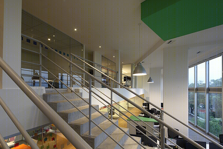 布宜诺斯艾利斯Dentsu办公室丨Intro Arquitectura-29