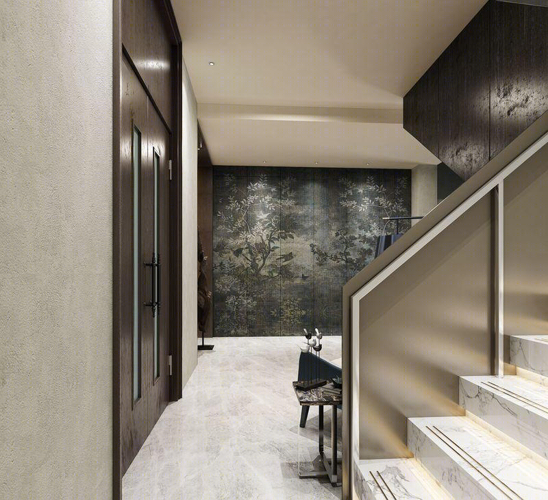 丽Spa·凝美希何空间设计-11