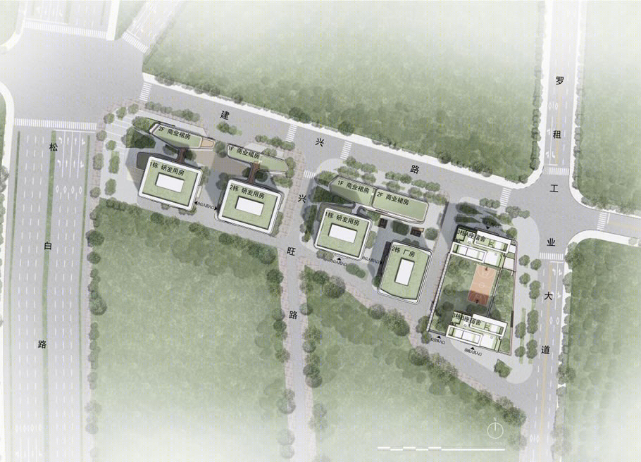 HIPARK 海谷科技大厦丨中国深圳丨DP 设计团队-6