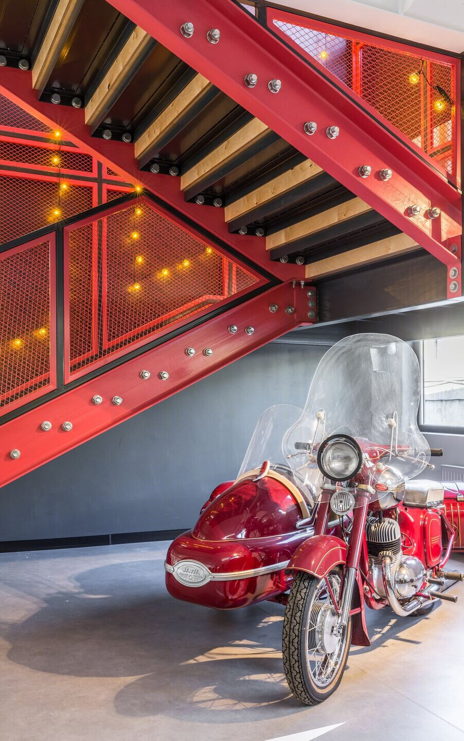 俄罗斯圣彼得堡电力公司办公室设计丨Anton Bazaliyskiy studio-33