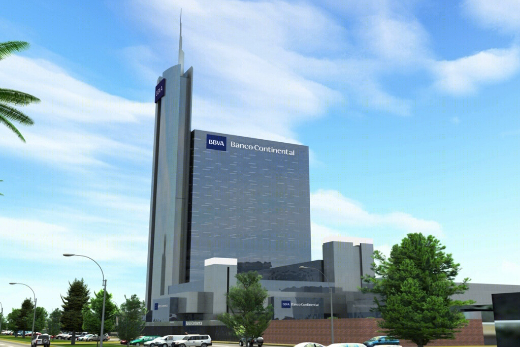 BBVA Continental 总部-6