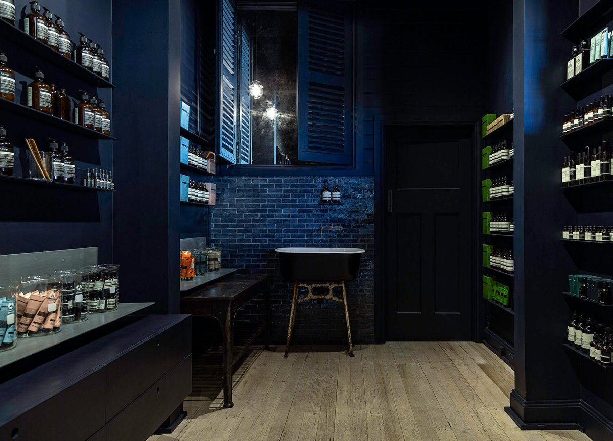 Aesop Daylesford 门店 | WhitingArchitects 的自然创意合作-6