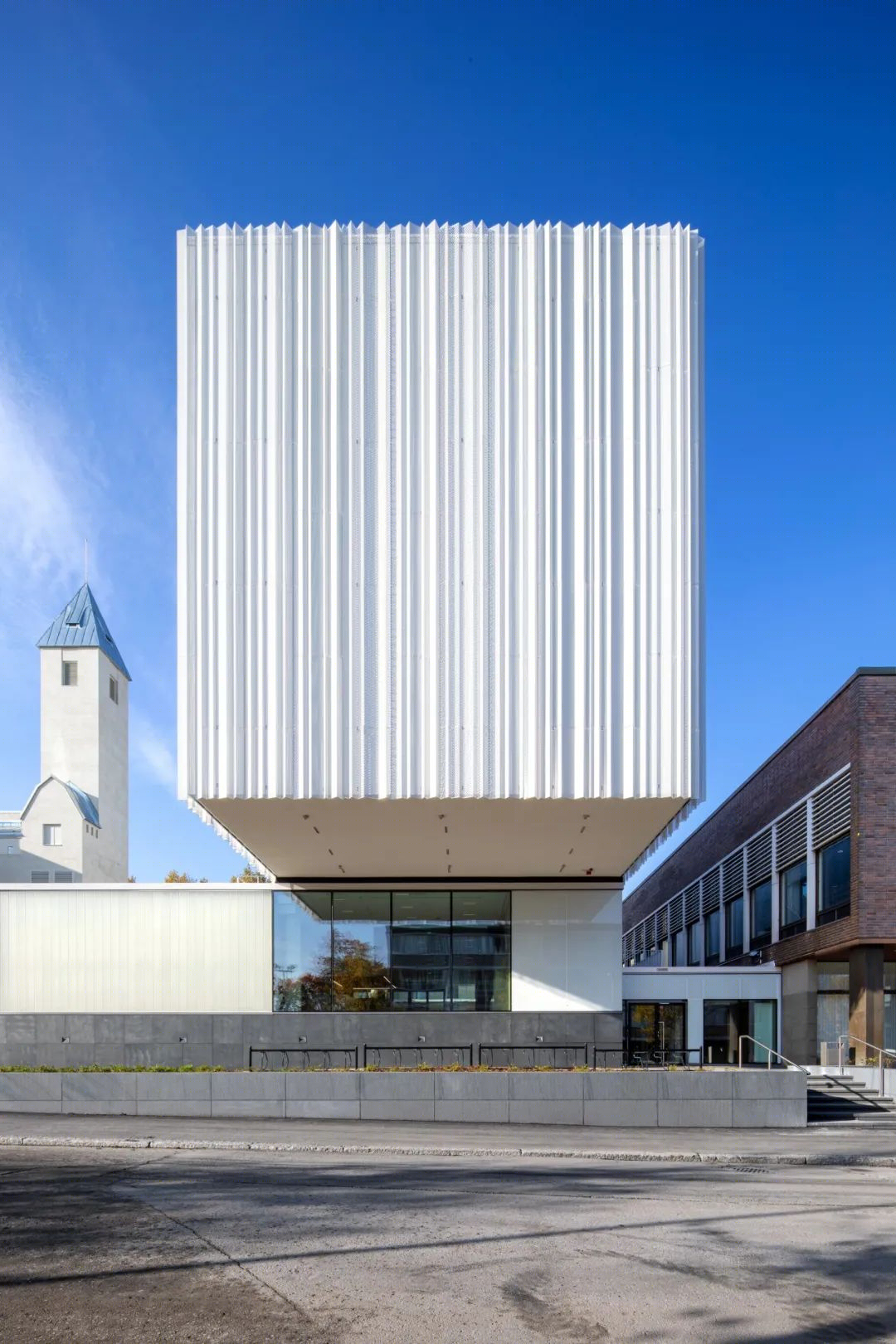 芬兰库奥皮奥博物馆扩建工程丨Davidsson Tarkela建筑事务所-8