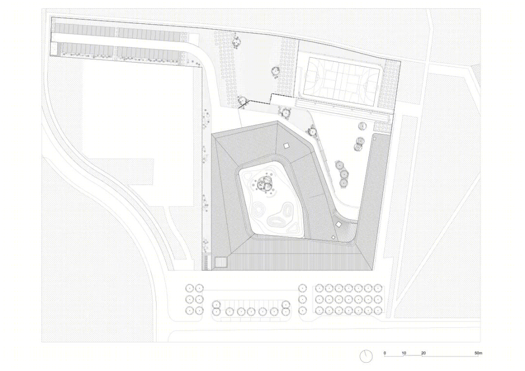 法国 Couvray 开发区幼儿园及小学建筑设计丨archi5-42