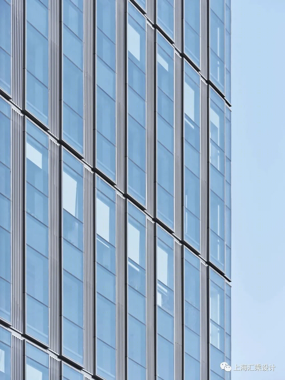 运河万科中心A区丨中国杭州丨HCD上海汇乘建筑设计咨询有限公司-100