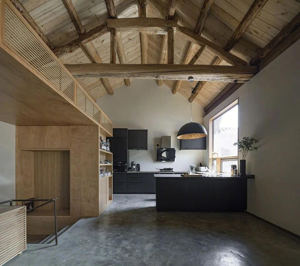 右堤路佺宅丨中国北京丨KAI 建筑工作室,SILOxDESIGN-53