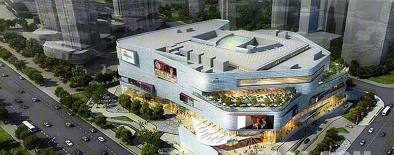 青岛凯德MALL新都心-13