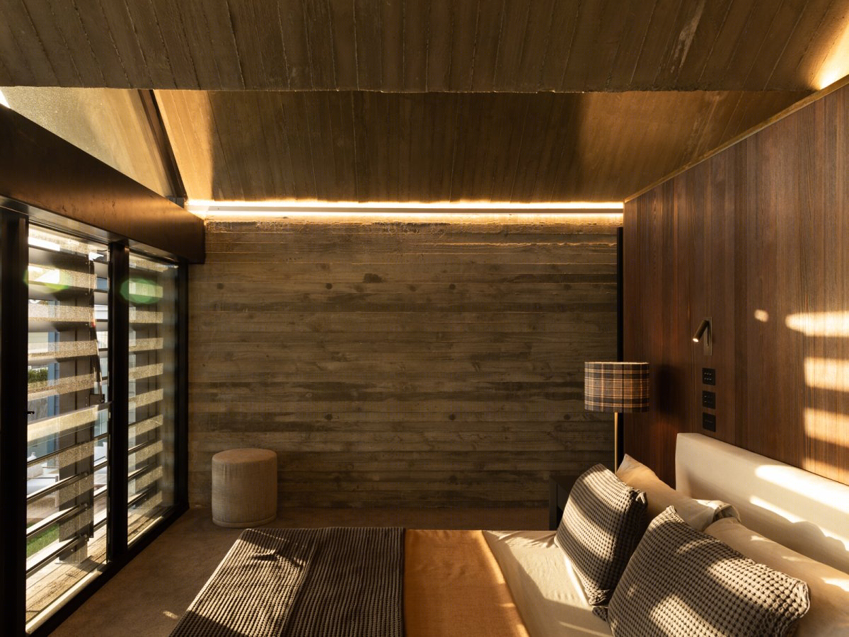 奥克兰 Ponsonby 别墅丨新西兰奥克兰丨Jack McKinney Architects-25