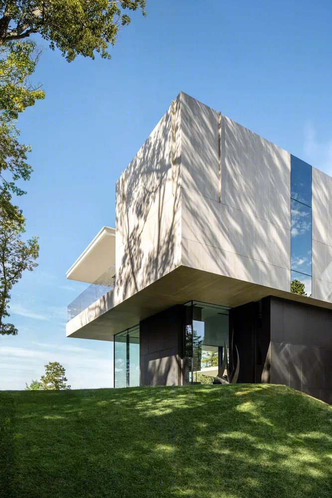 SAOTA 设计三座豪宅，诠释现代简约与自然共生-37