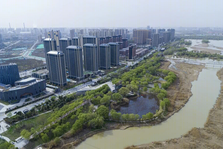 绿城新兴·玉园丨中国西安丨BA蓝城设计-14