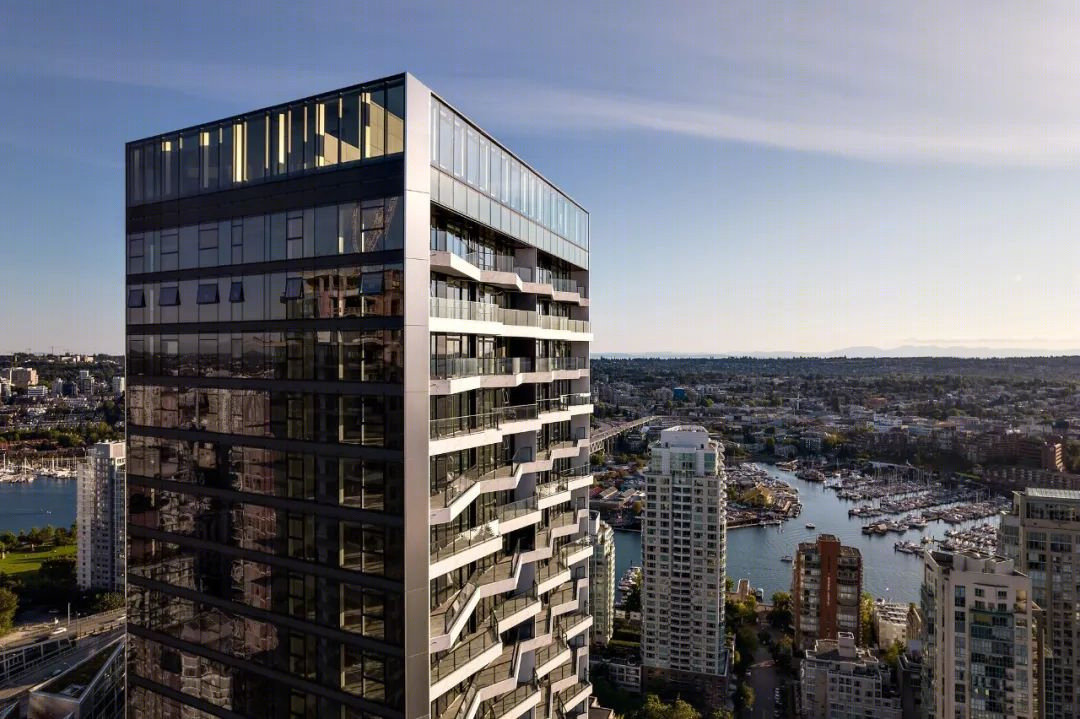 温哥华太平洋大厦丨加拿大温哥华丨ACDF Architecture + IBI Group-21