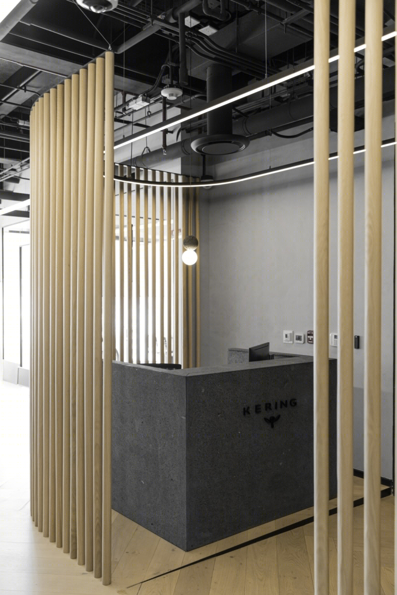Kering 墨西哥城办公空间丨墨西哥墨西哥城丨Mauricio Ceballos x Architects-11