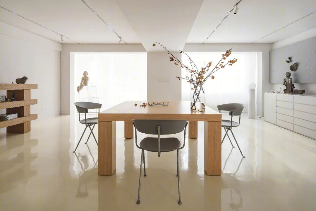 空气感空间 | FILL STUDIO 杨跃文的设计探索-10