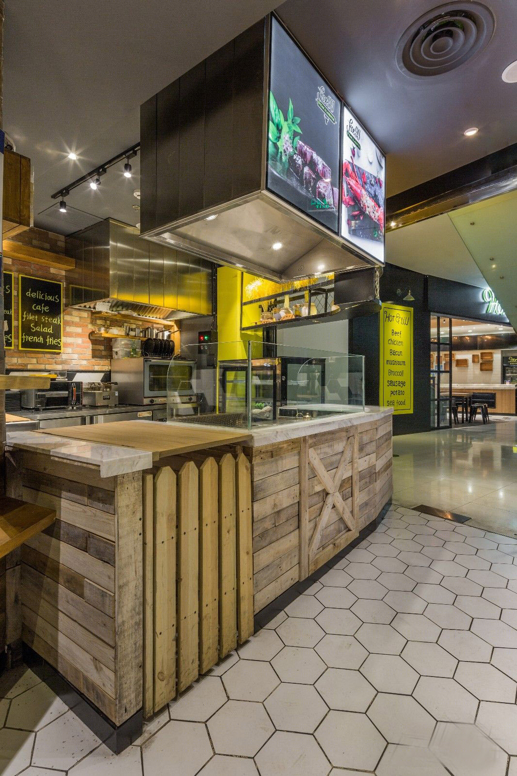 北京 HotGrill 餐厅-10