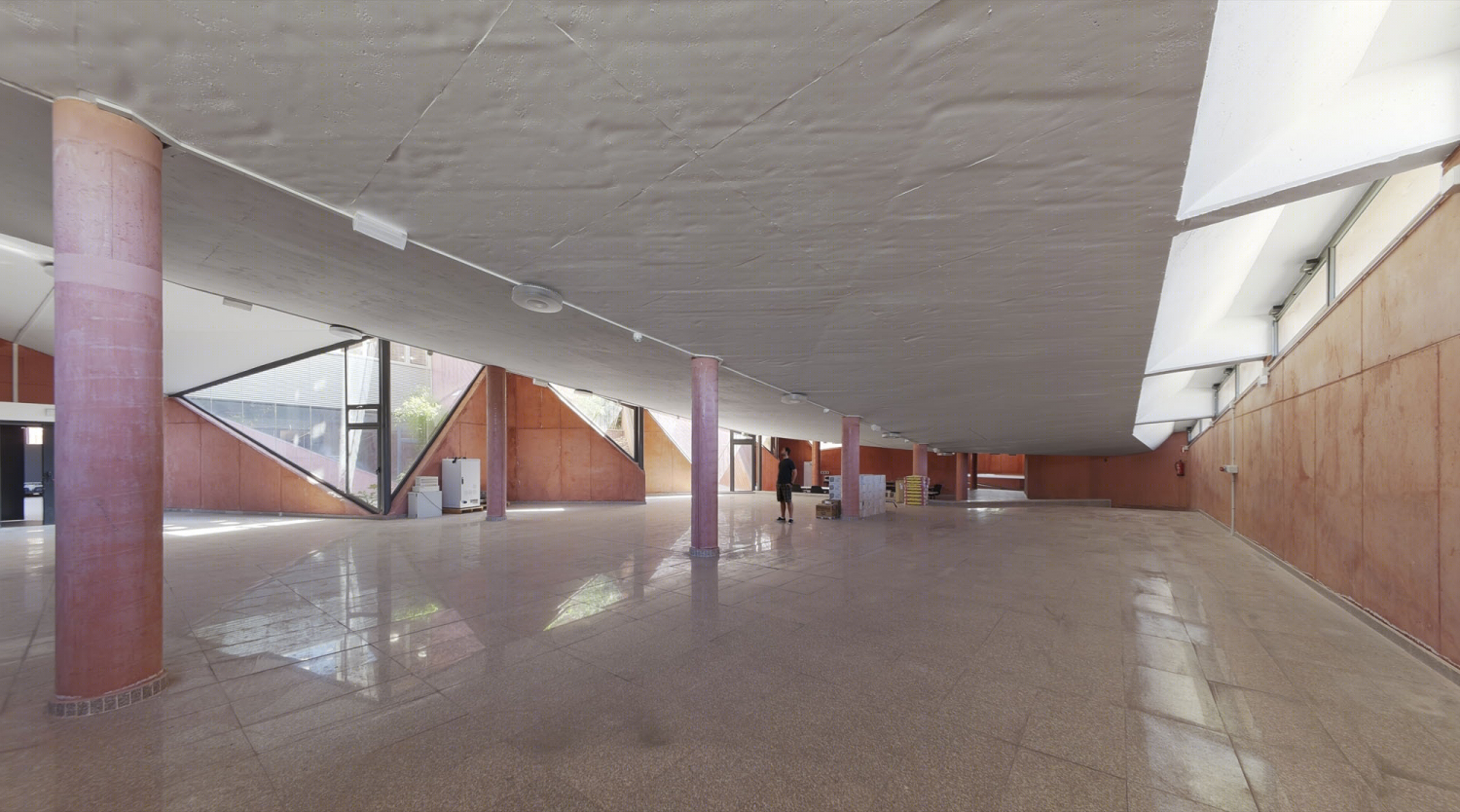 马德里Logytel I+D公司总部丨Alarcón + Asociados-45