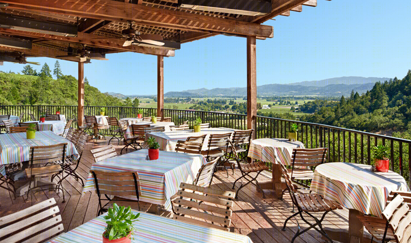 加州苏蕾尔旅馆（Auberge du Soleil）-6