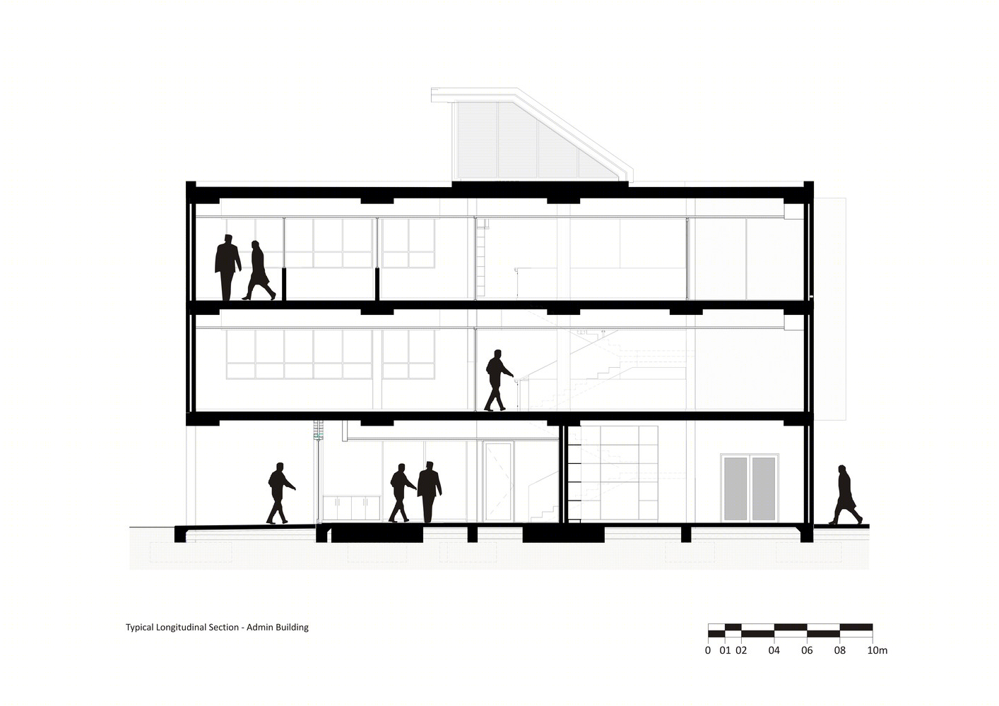 南非 NMMU B Ed 基础设施建筑丨The Matrix...cc Urban Designers & Architects-83