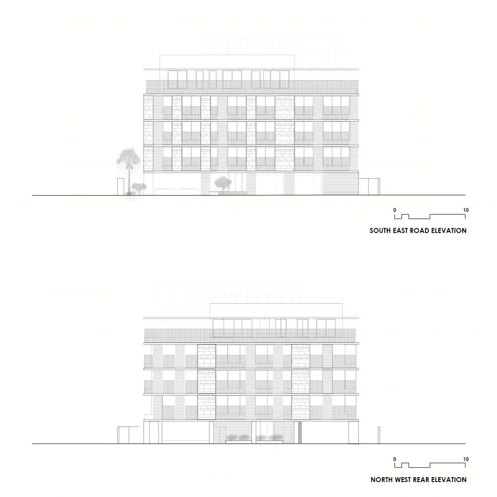 迪拜 Loci Architecture 公寓设计丨阿联酋迪拜丨Loci Architecture Design-70