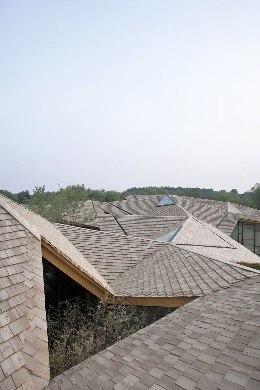 林建筑丨中国北京丨迹·建筑事务所（TAO）-17