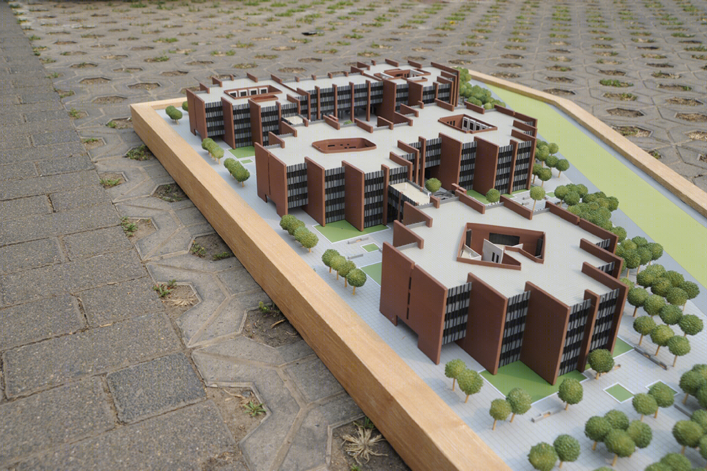 巴彦淖尔市西区中学丨器空间工作室-49