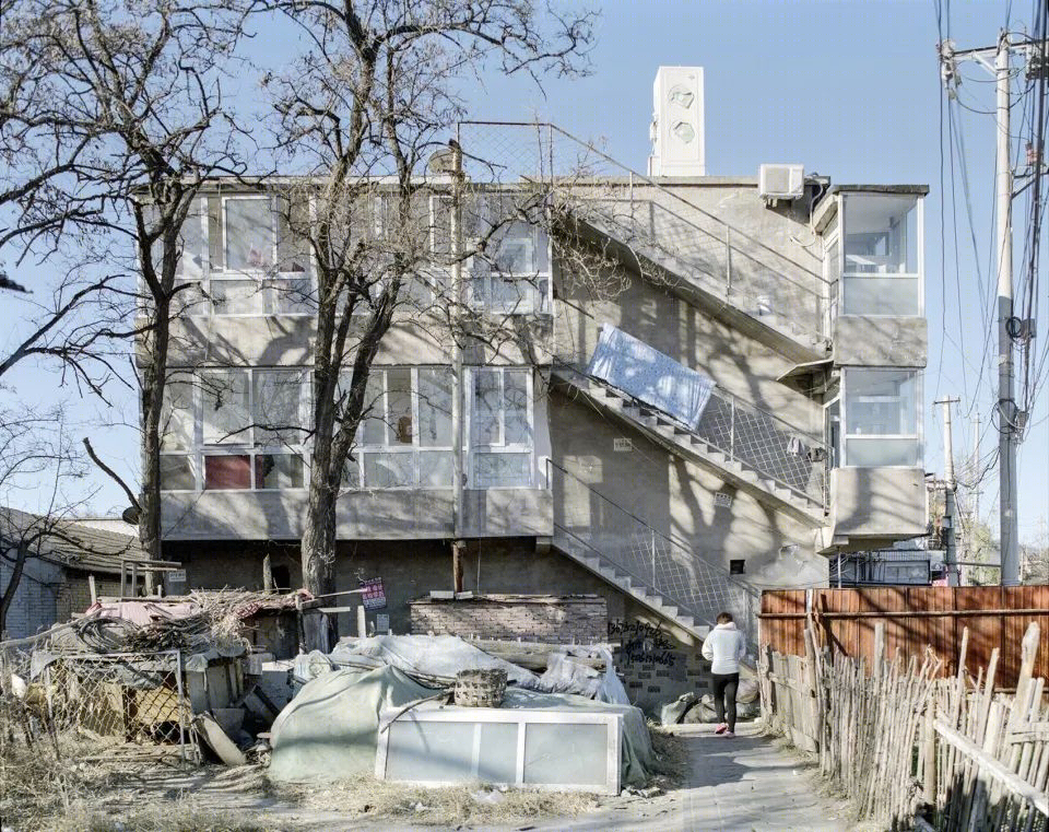 城中村奇观 | 自发建造的混居生活解决方案-20