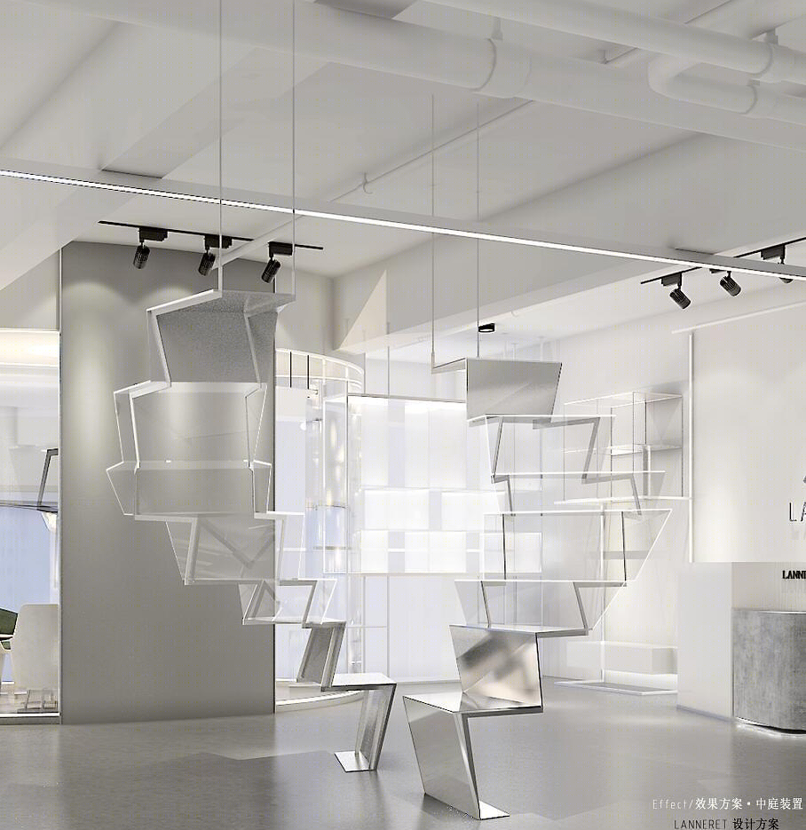 上海自主品牌服装店-1