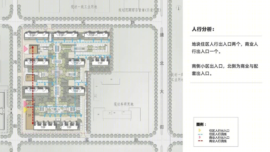 长春金域华府丨中国长春丨北京寻引建筑设计有限公司-11