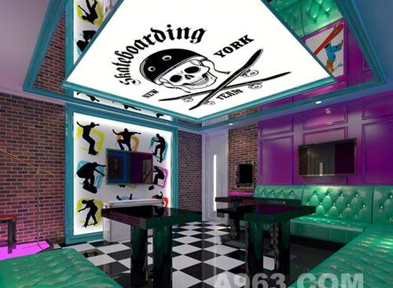 铁岭私人订制包房，融合地域特色的设计之美-0