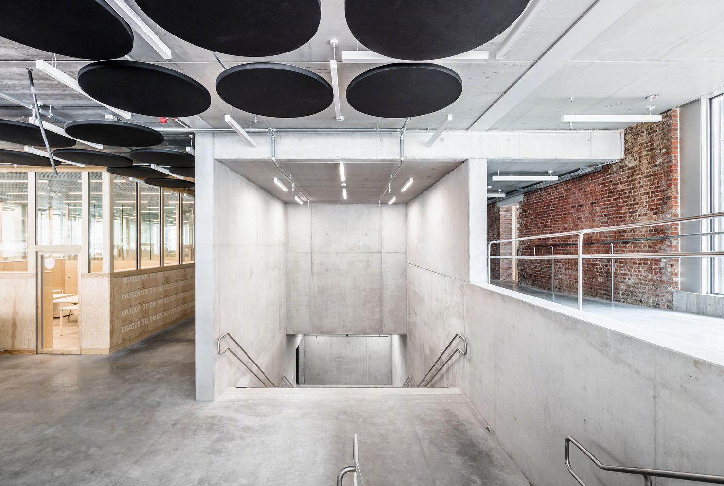 比利时伊拉斯姆斯大学学院丨Barchitecten-13