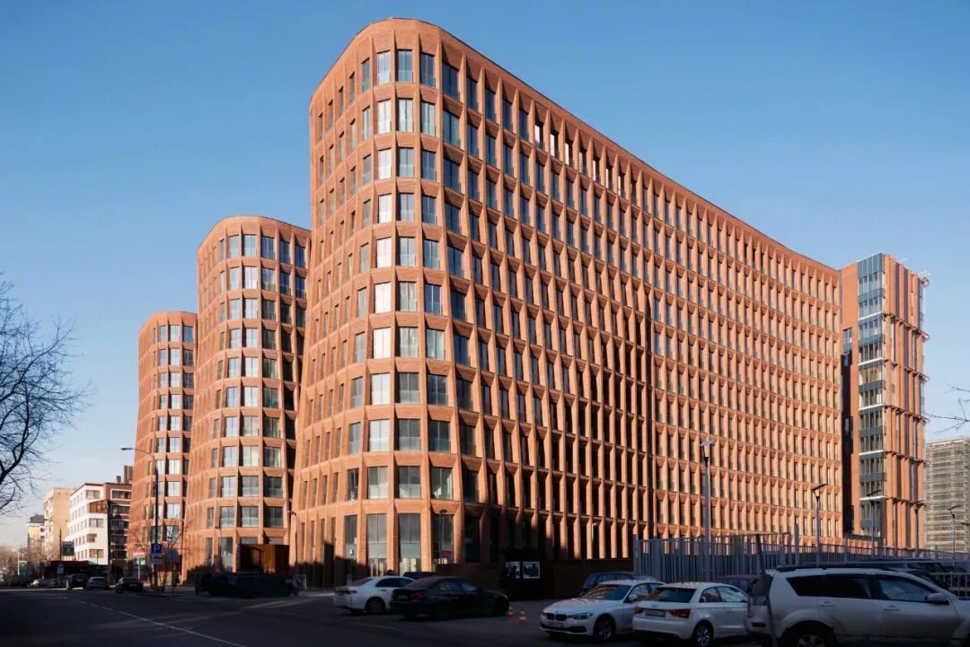 砖塔式住宅丨俄罗斯丨Meganom建筑事务所-21