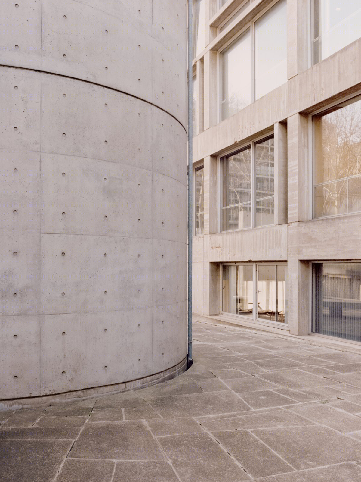 联合国教科文组织冥想空间(UNESCO Meditation Space)-5
