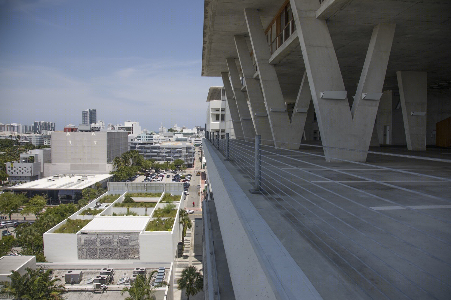 美国林肯路1111号混合用途建筑改建-8