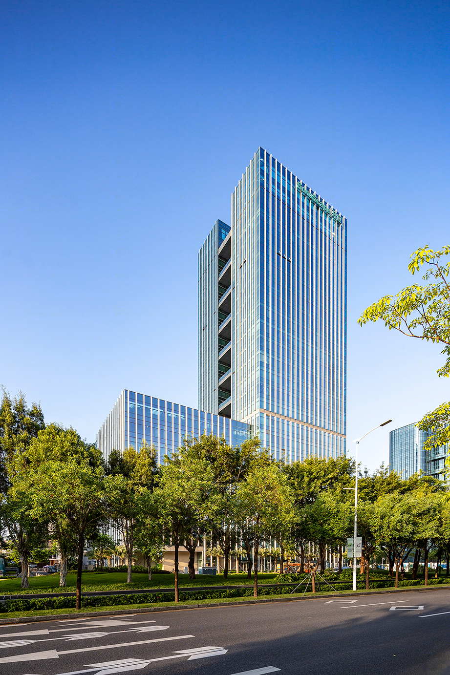 深圳开立医疗大厦丨中国深圳丨深圳奥意建筑工程设计有限公司-30