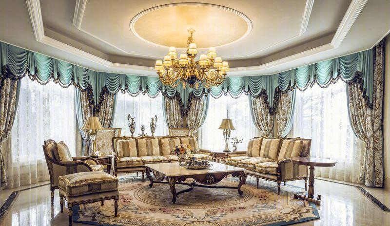 顺德君兰国际高尔夫别墅-25