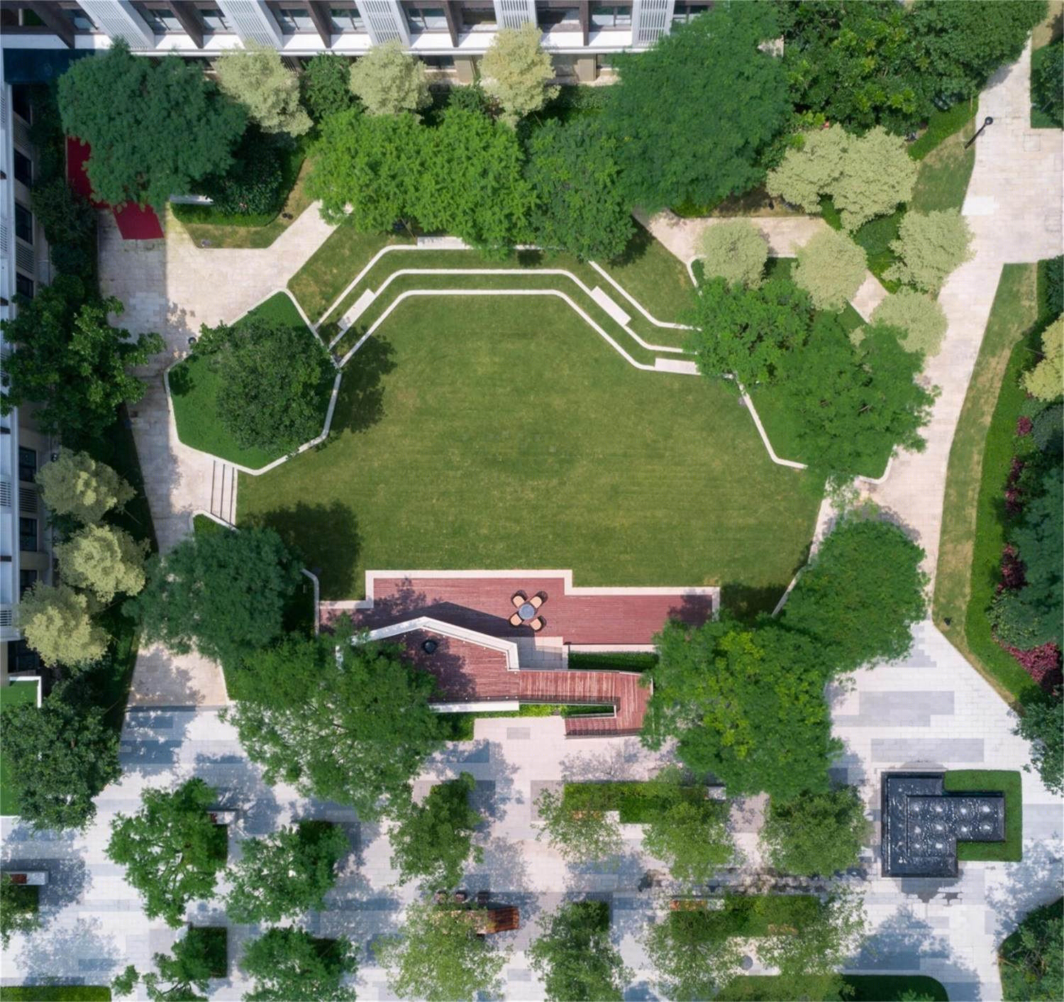 厦门龙湖新壹城住宅景观-15